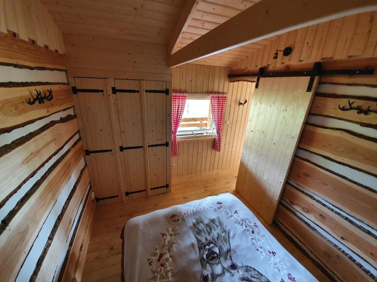 Appartement Tiny House Het Reebokje à Vriescheloo Extérieur photo