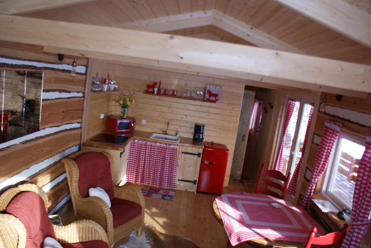 Appartement Tiny House Het Reebokje à Vriescheloo Extérieur photo